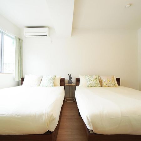 Akimi Building Lejlighed Osaka Eksteriør billede
