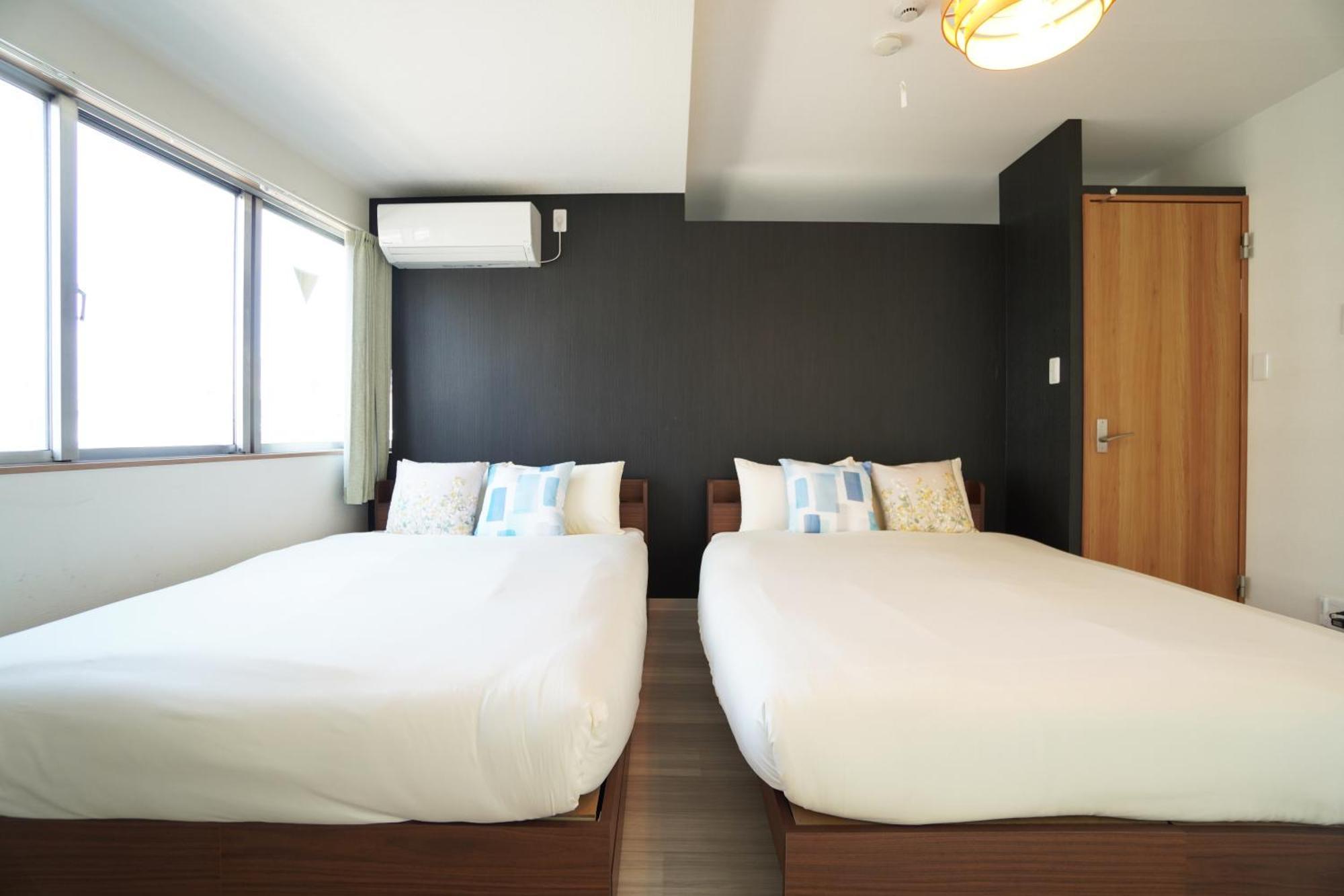 Akimi Building Lejlighed Osaka Eksteriør billede